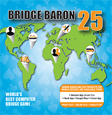 bridge baron games to pbn