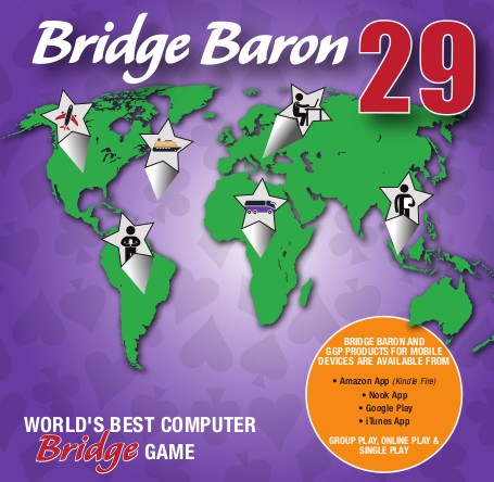 bridge baron lessons